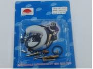 KIT REP.CARB.COMPLETO SMASH / HONDA BIZ / MOTOMEL C110