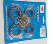 CONJUNTO DE DIRECCION HONDA TITAN 150