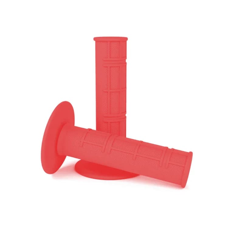 PUÑOS MX FLUO ROJO