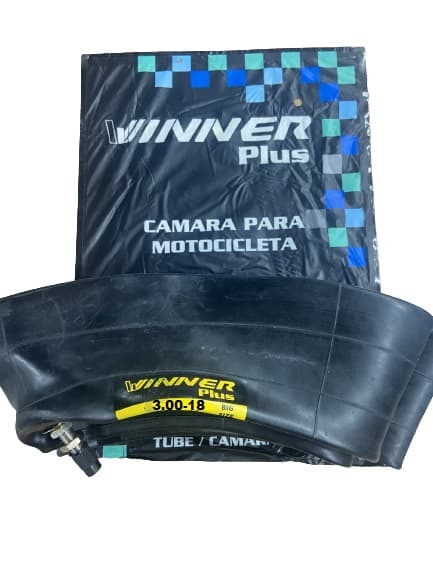 CAMARA 3.00-18 TR-4  PLUS WINNER