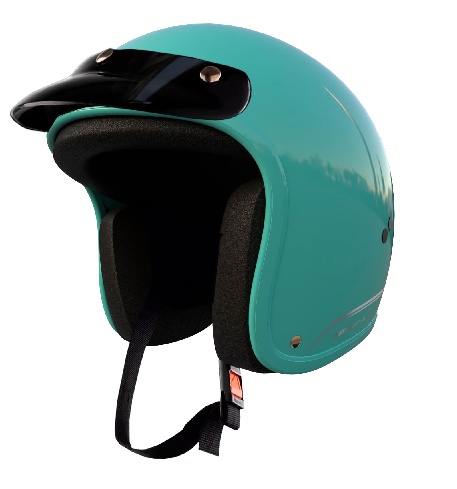 CASCO VERTIGO V10 FLUID CELESTE US
