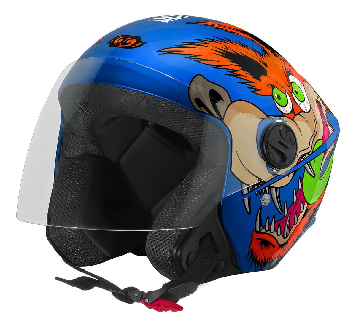 CASCO PROTORK NEW LIBERTY THREE COYOTE AZUL MT S (56)