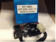 LLAVE DE CONTACTO MOTOMEL MAX 110