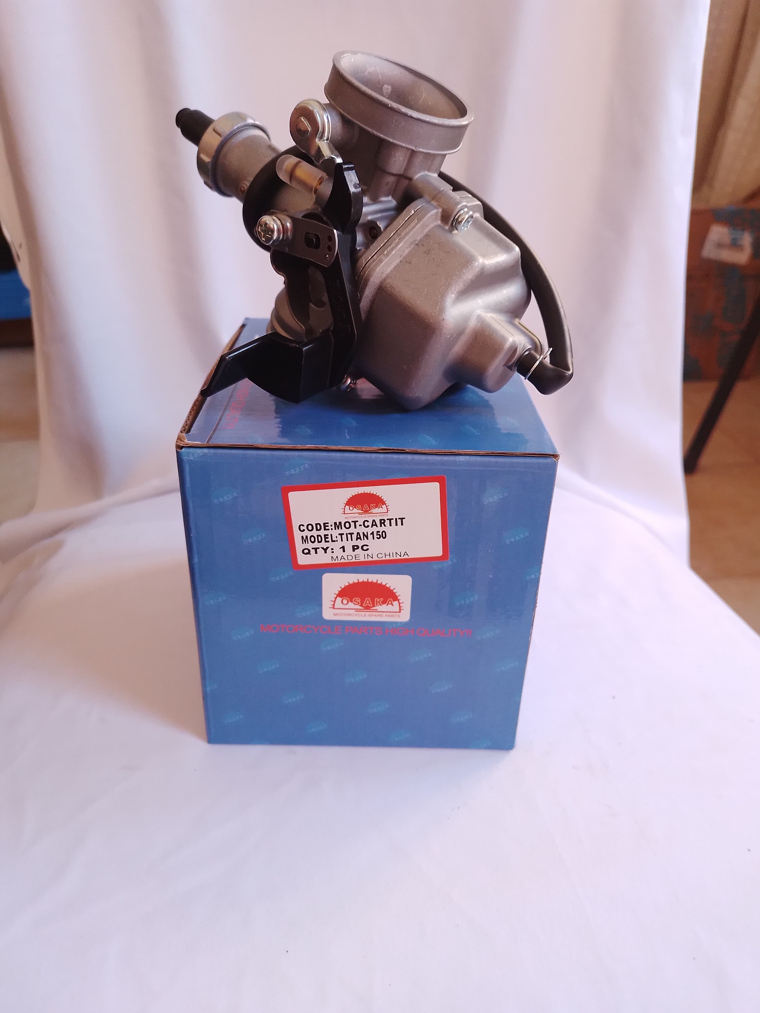 CARBURADOR HONDA TITAN 150