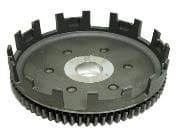 CANASTA DE EMBRAGUE SMASH/SEXY/ZB110 C/CORONA 69 DIENTES