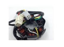 ESTATOR YAMAHA YBR 125 7 BOBINAS 8 PINS