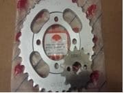 CONJ CORONA/PIÑON SMASH 35T/15T