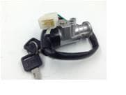 LLAVE DE CONTACTO GILERA FUTURA (4PINS)