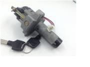LLAVE DE CONTACTO HONDA CG150 2 CABLES
