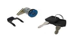 CERRADURA ASIENTO HONDA WAVE