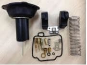 KIT REP.CARB. CON DIAFRAGMA HD254-PATAGONIA-OTRAS ( SET PARA UN CARBURADOR)