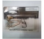 KIT REP.CARB.COMPLETO CORTINA PLANA 30 MM