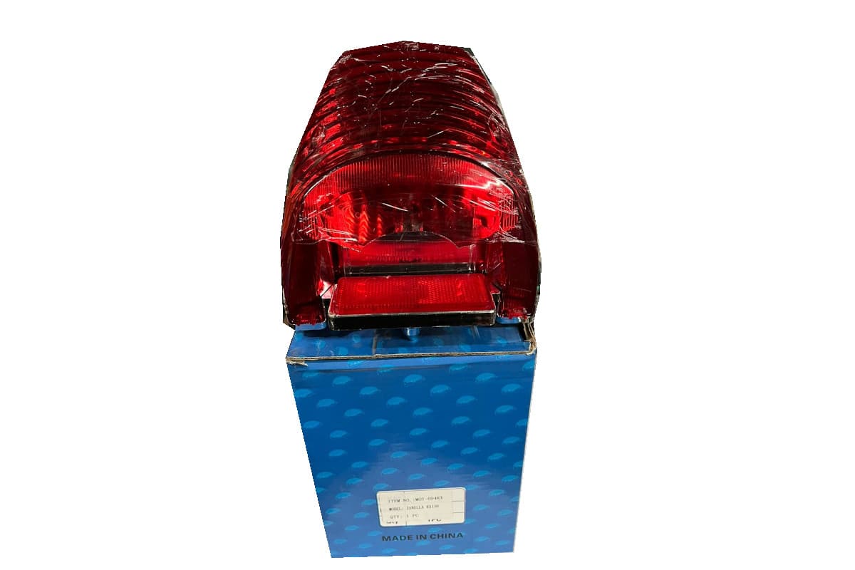 FAROL TRASERO ZANELLA RX150 - MONDIAL RD