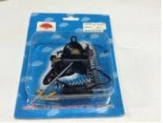 KIT REP.CARB.COMPLETO YAMAHA YBR 125 MODELO CHINO