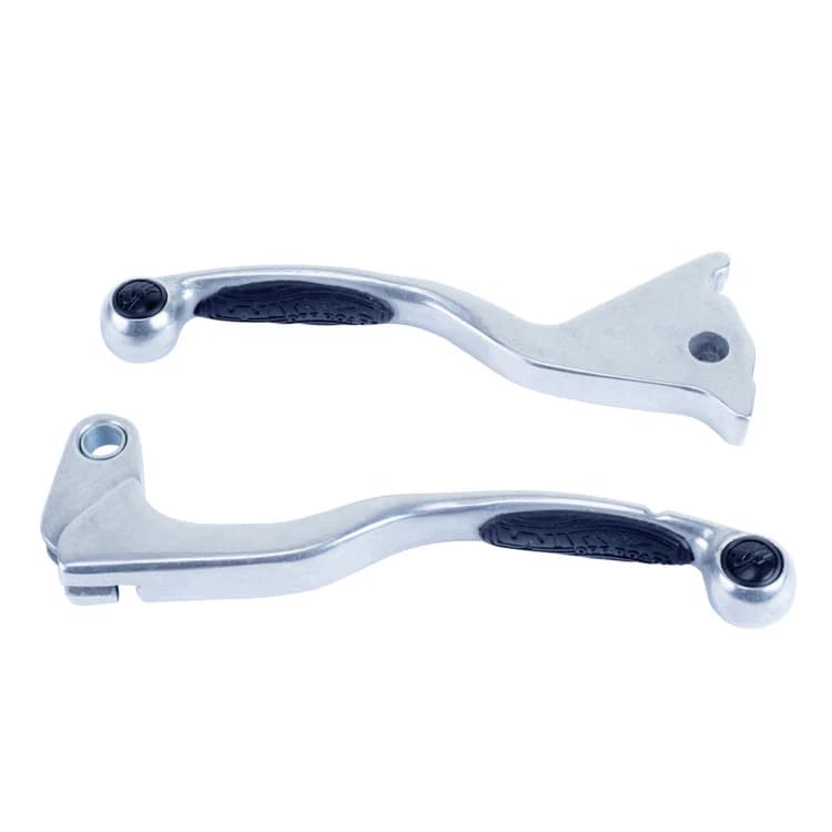 SET MANIJAS WIRTZ YAMAHA XTZ 125 2014 / 2018 NEGRO