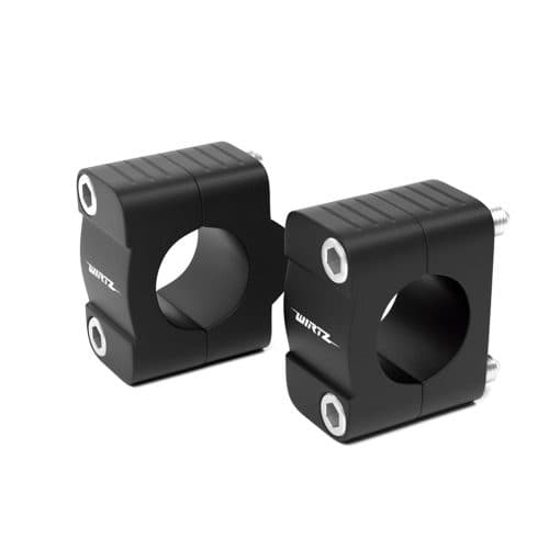 ANCLAJES PARA MANUBRIO FATBAR 28,60MM UNIVERSAL