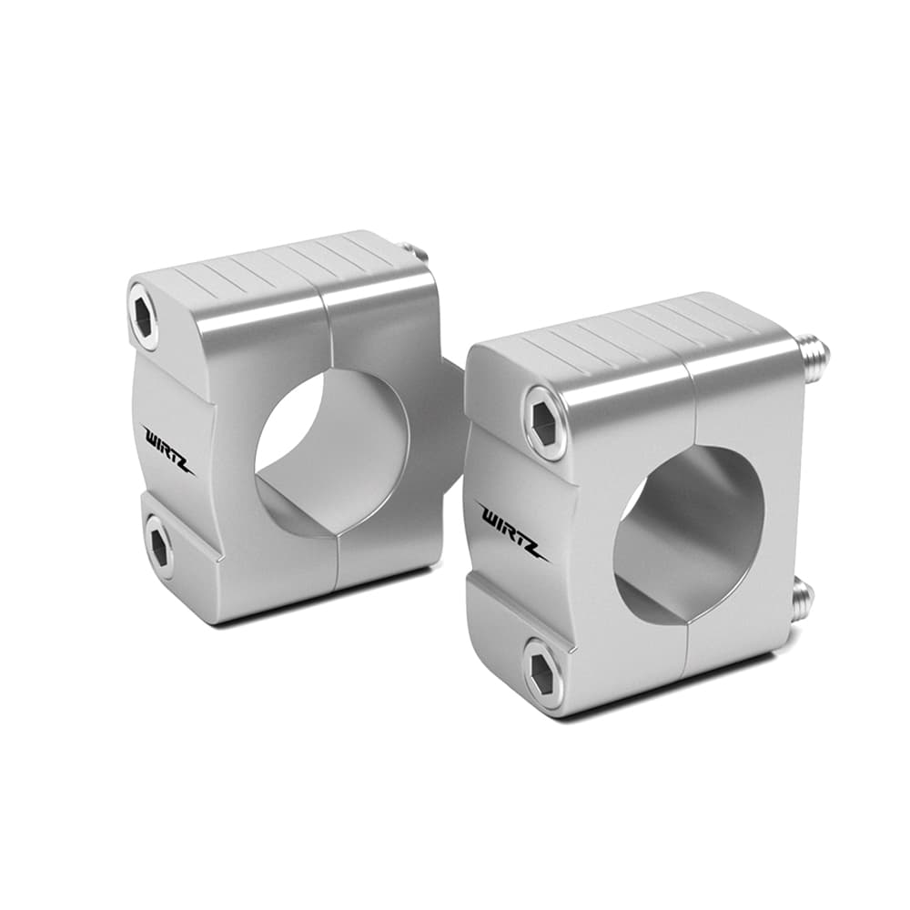 ANCLAJES PARA MANUBRIO FATBAR 28,60MM UNIVERSAL