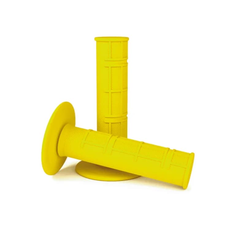PUÑOS MX FLUO AMARILLO