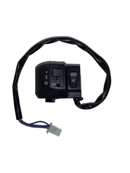 COMANDO YAMAHA YBR 125 DERECHO (ARRANQUE, LUCES)
