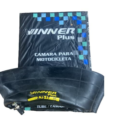 CAMARA 2.75-17 TR-4 PLUS WINNER