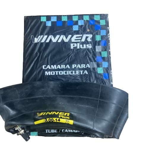 CAMARA 3.00-14 TR-4 PLUS WINNER